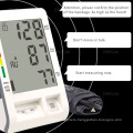 Digital Wrist Blood Pressure Monitor Watch